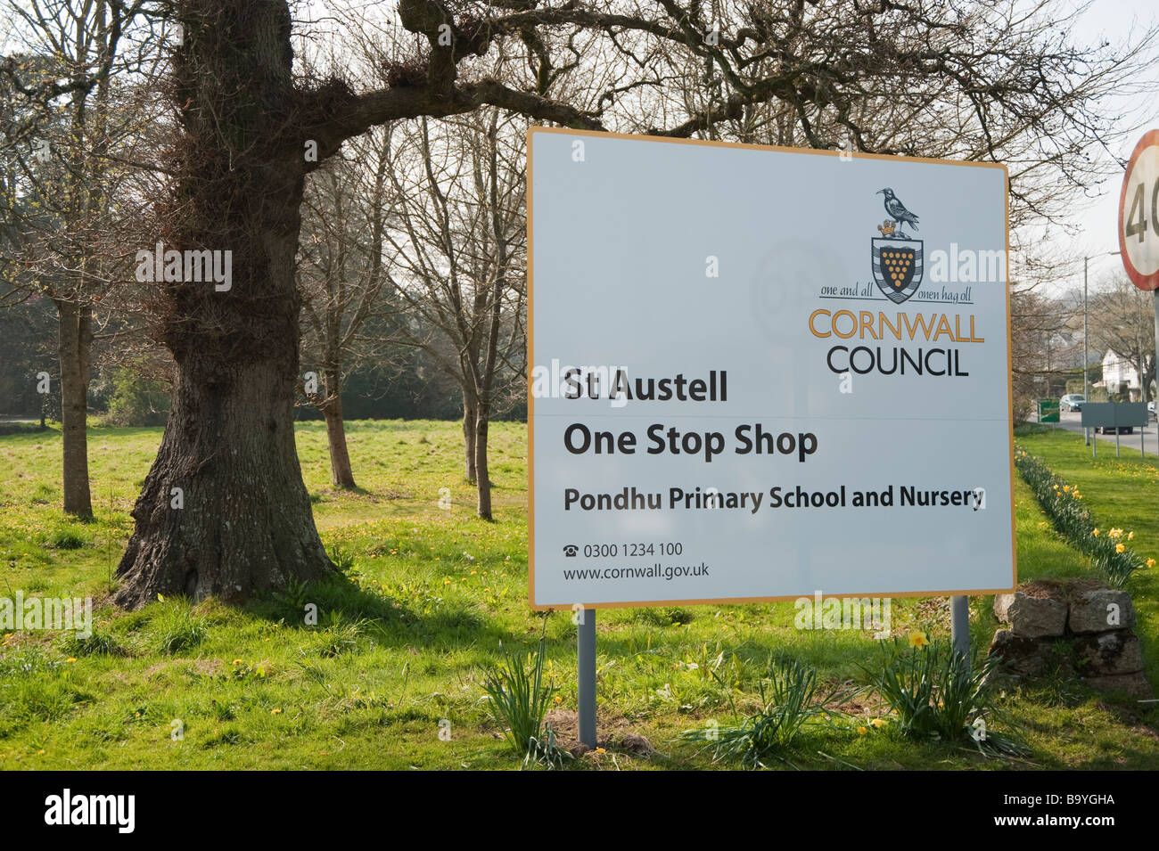 Cornwall council hires stock photography and images Alamy