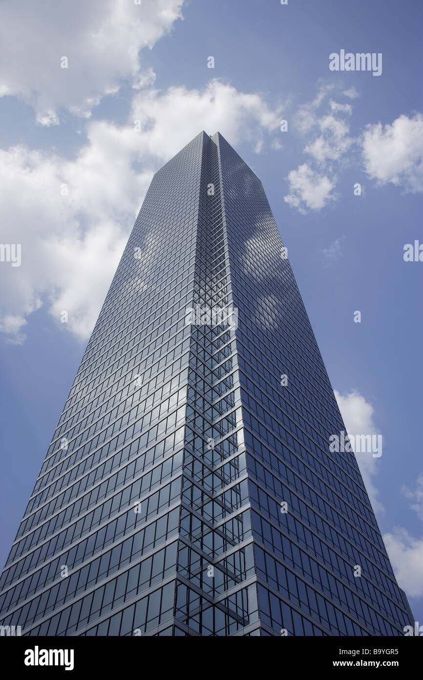 Bank of america plaza building dallas hi-res stock photography and ...