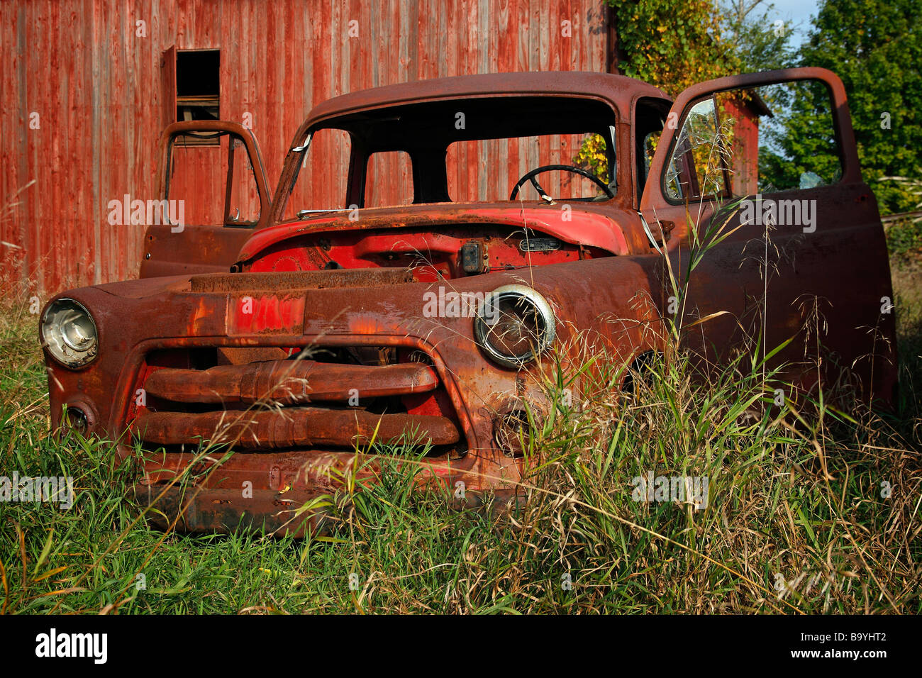 Old Barn Junk High Resolution Stock Photography and Images - Alamy