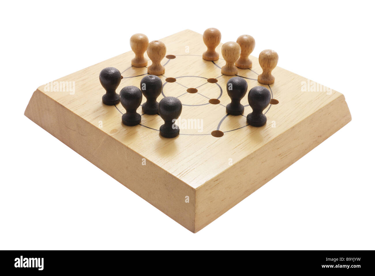 Game Of Life Board Game Pieces Stock Photos & Game Of Life Board Game