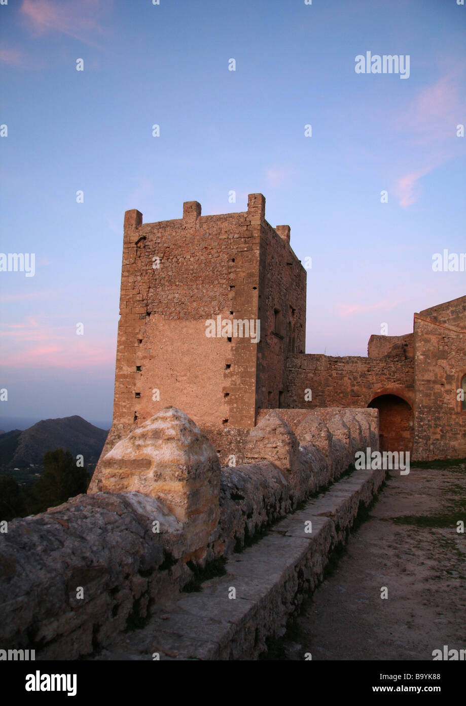 Ermita mallorca hi-res stock photography and images - Alamy