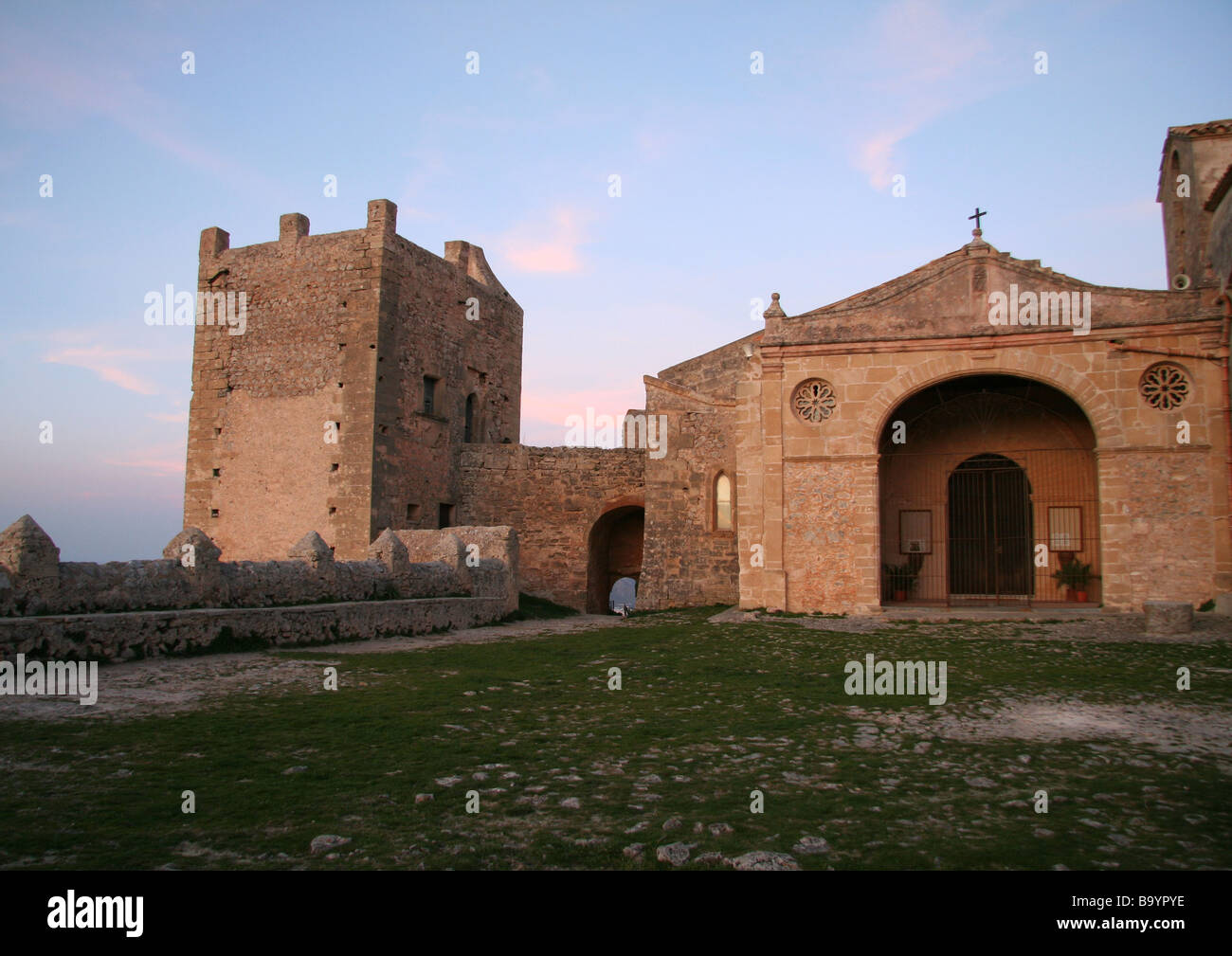 Puig de maria mallorca hi-res stock photography and images - Alamy