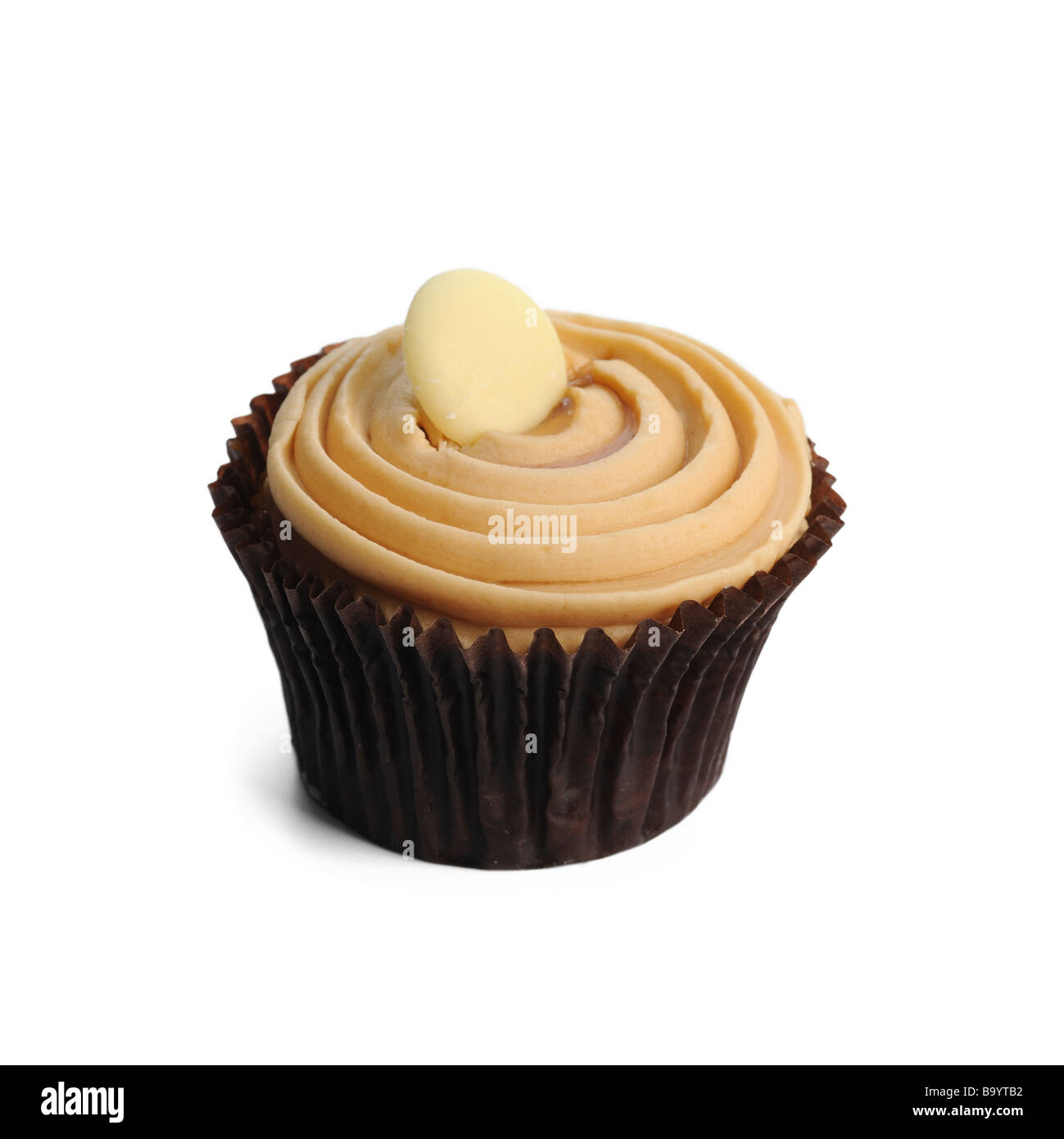 Cup Cake Stock Photo