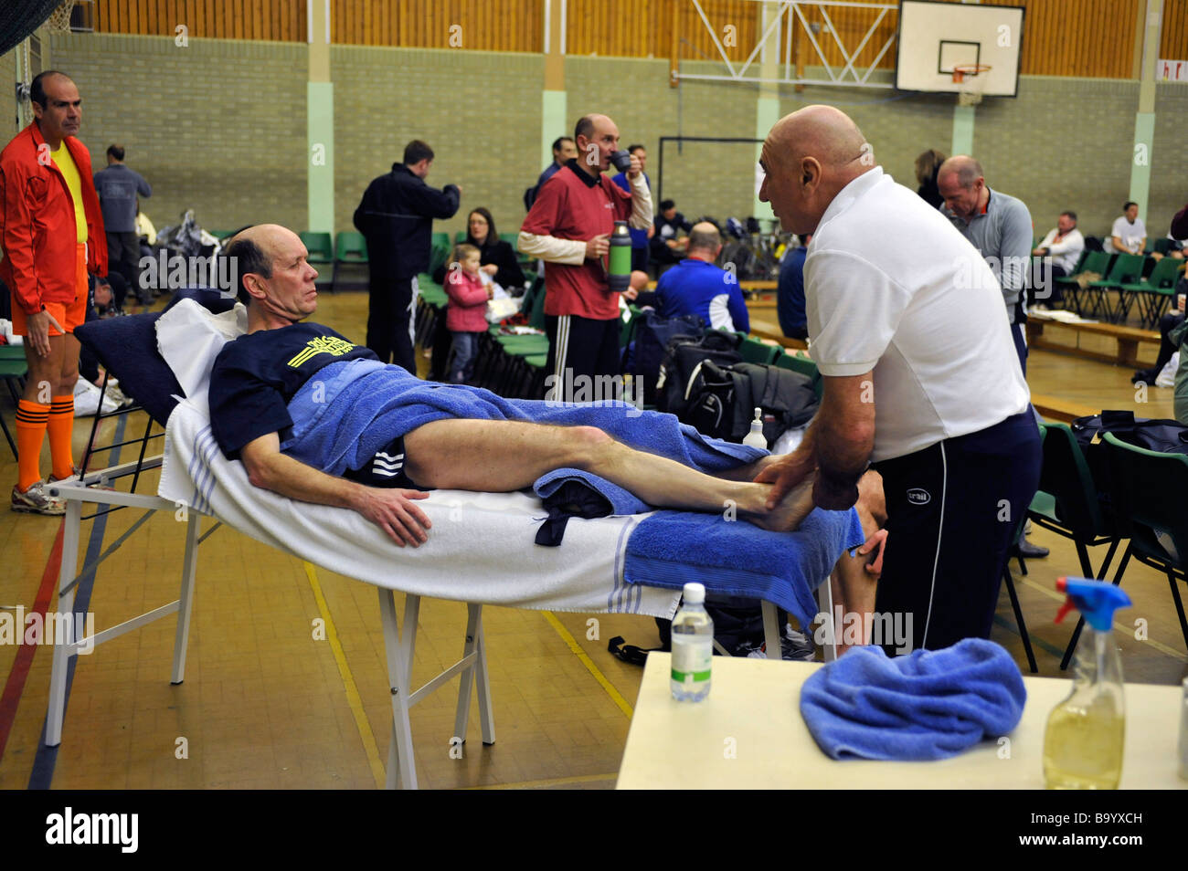 Physyiotherapy hires stock photography and images Alamy