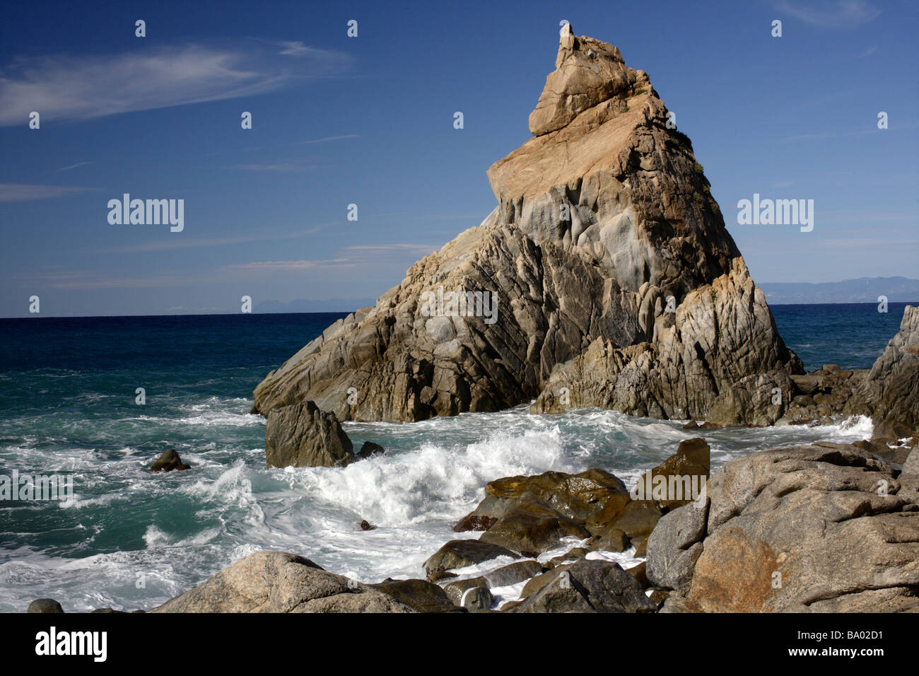 Calabria coast hi-res stock photography and images - Alamy