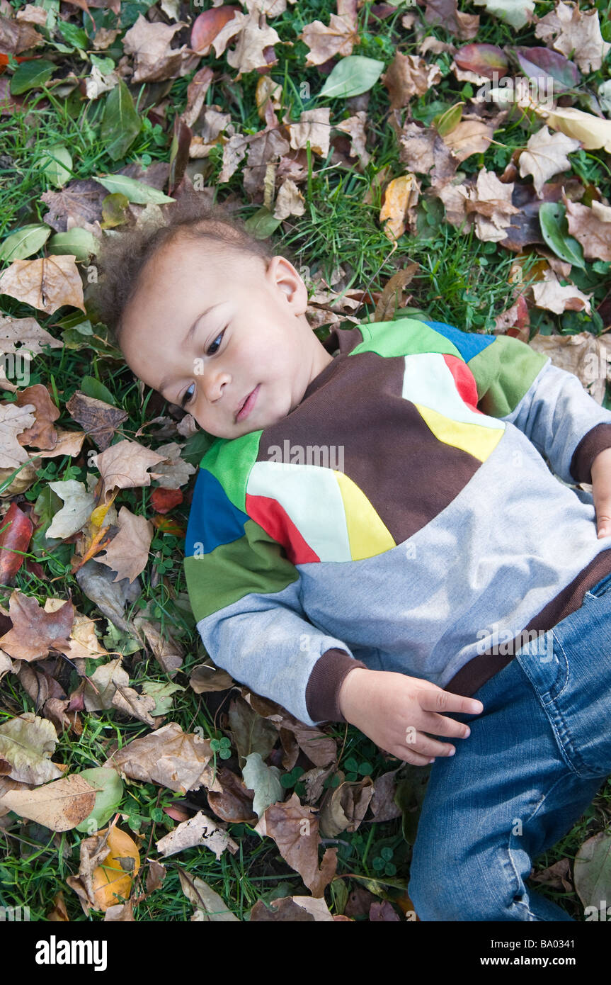 Child in casual clothing hi-res stock photography and images - Alamy