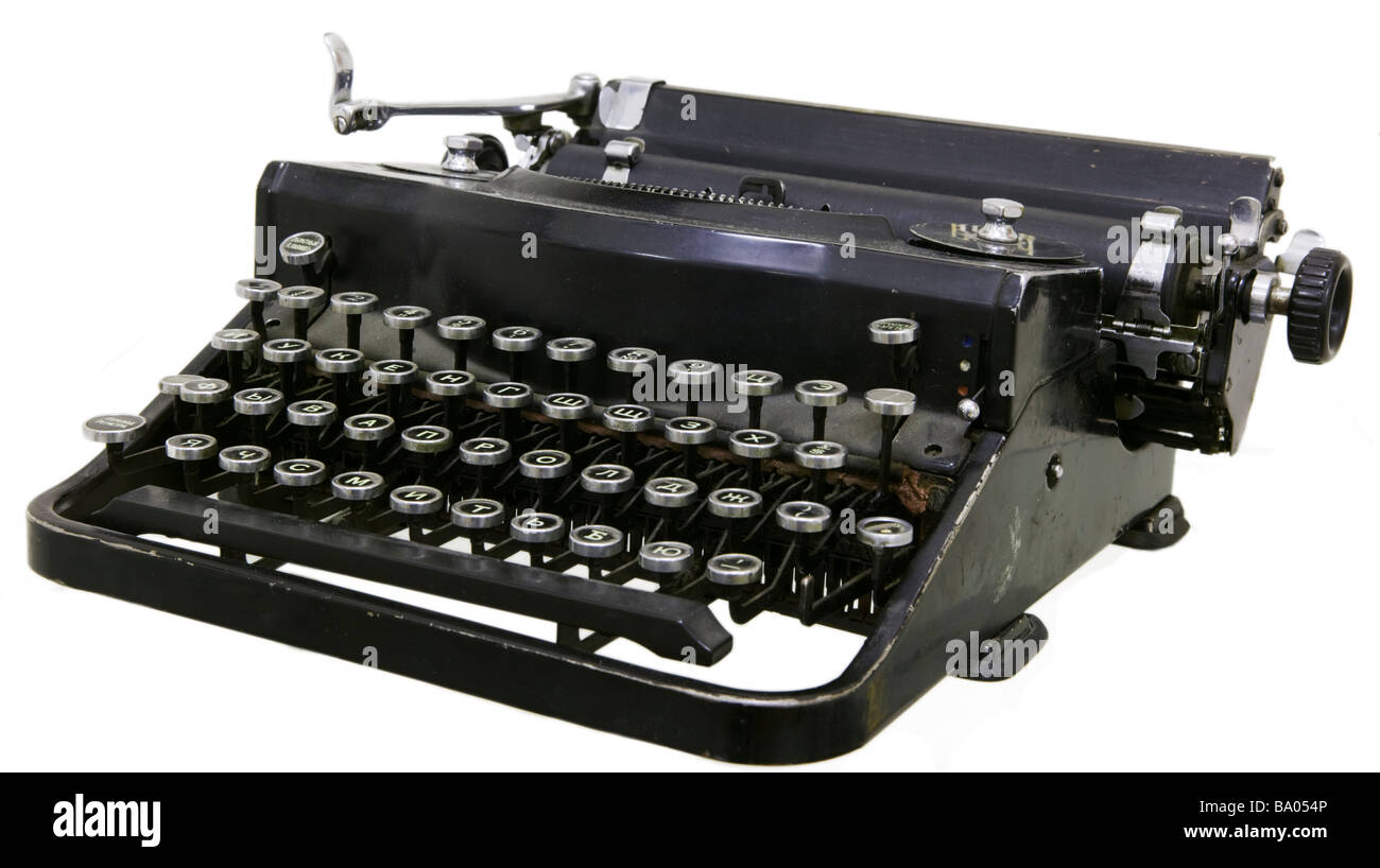 A printing press is a mechanical device for applying pressure to an