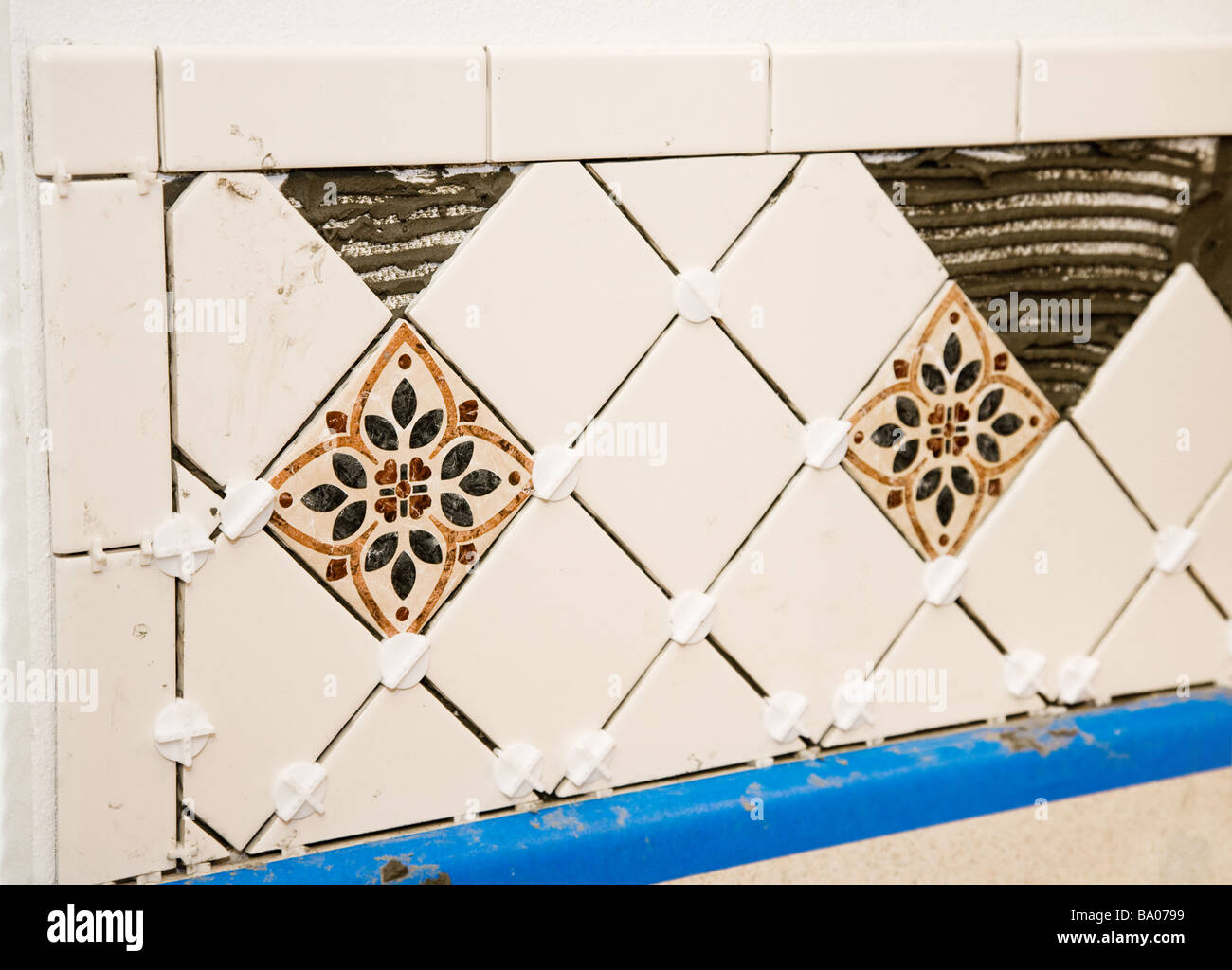 Tile Spacers High Resolution Stock Photography and Images Alamy