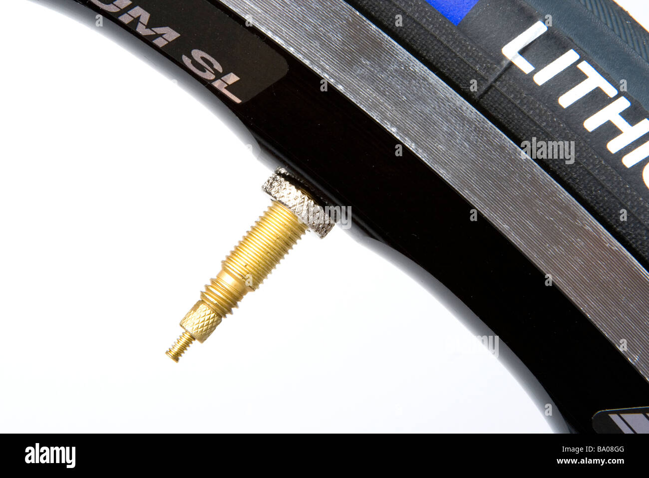 Racing bike best sale tyre valve