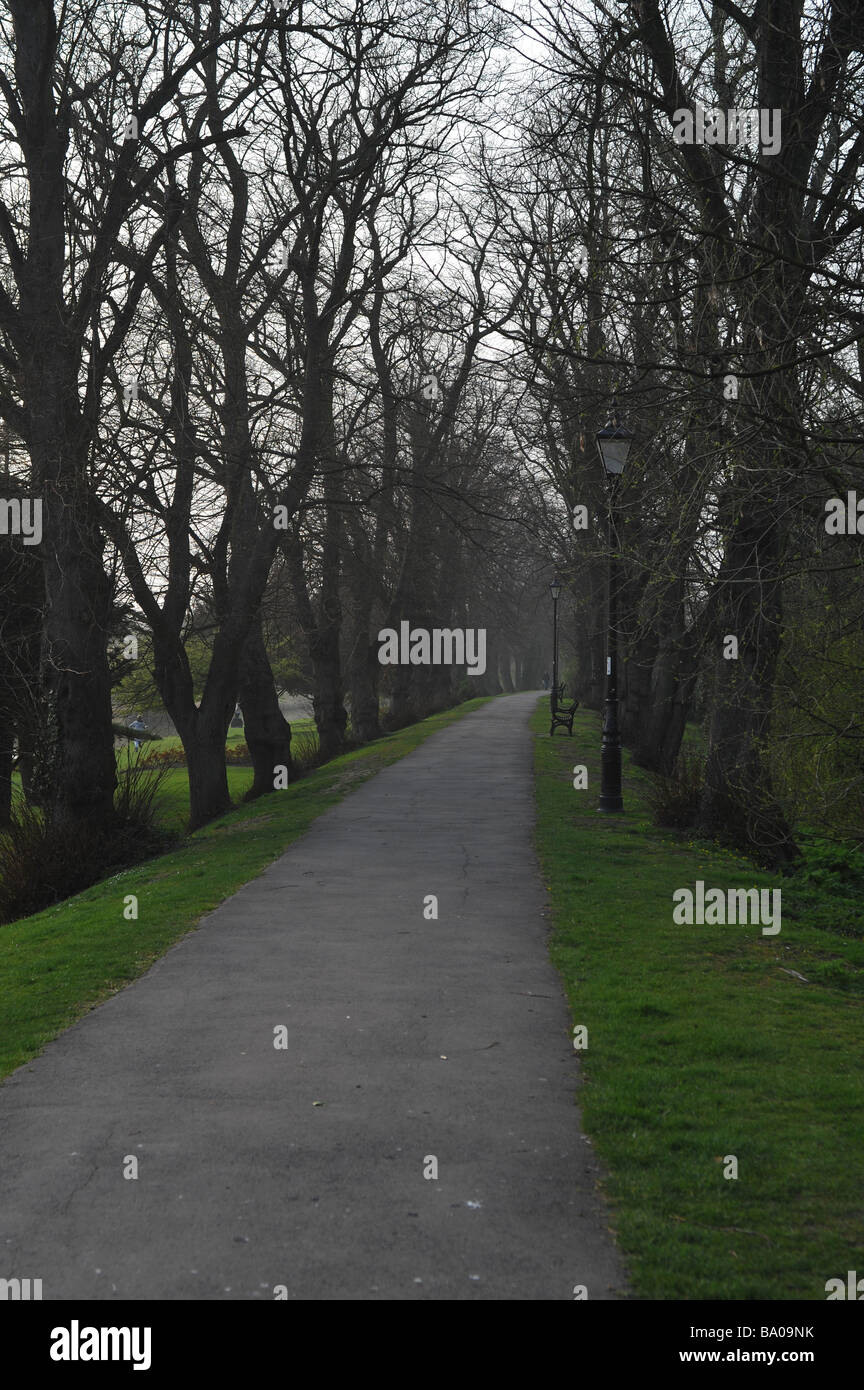 Rope Walk Sandwich Kent Stock Photo Alamy