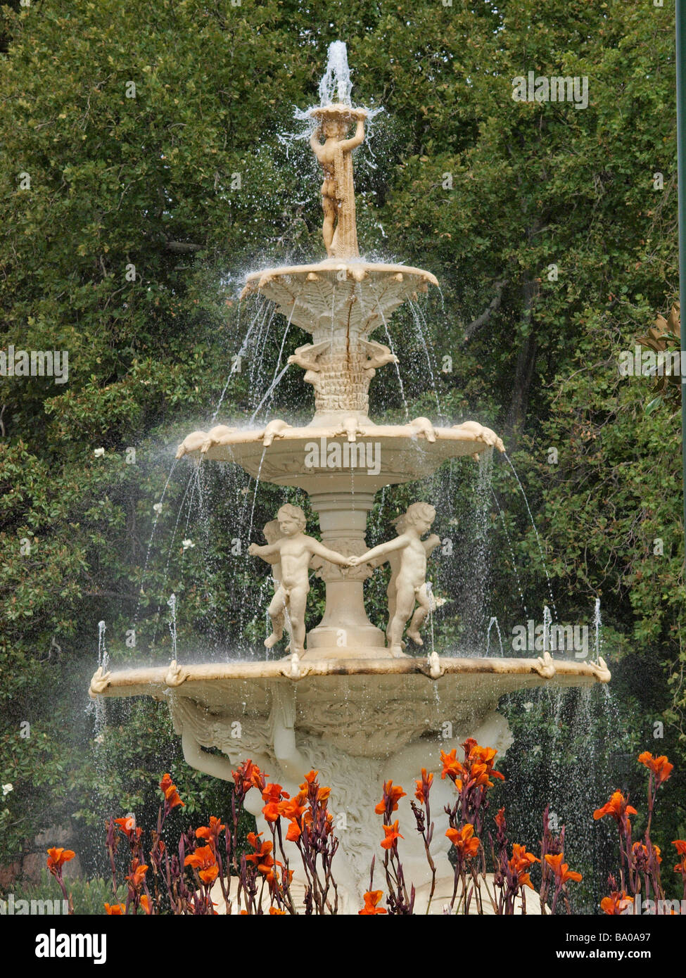 Australian gardens hires stock photography and images Alamy