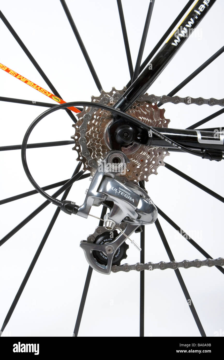 rear derailleur road bike
