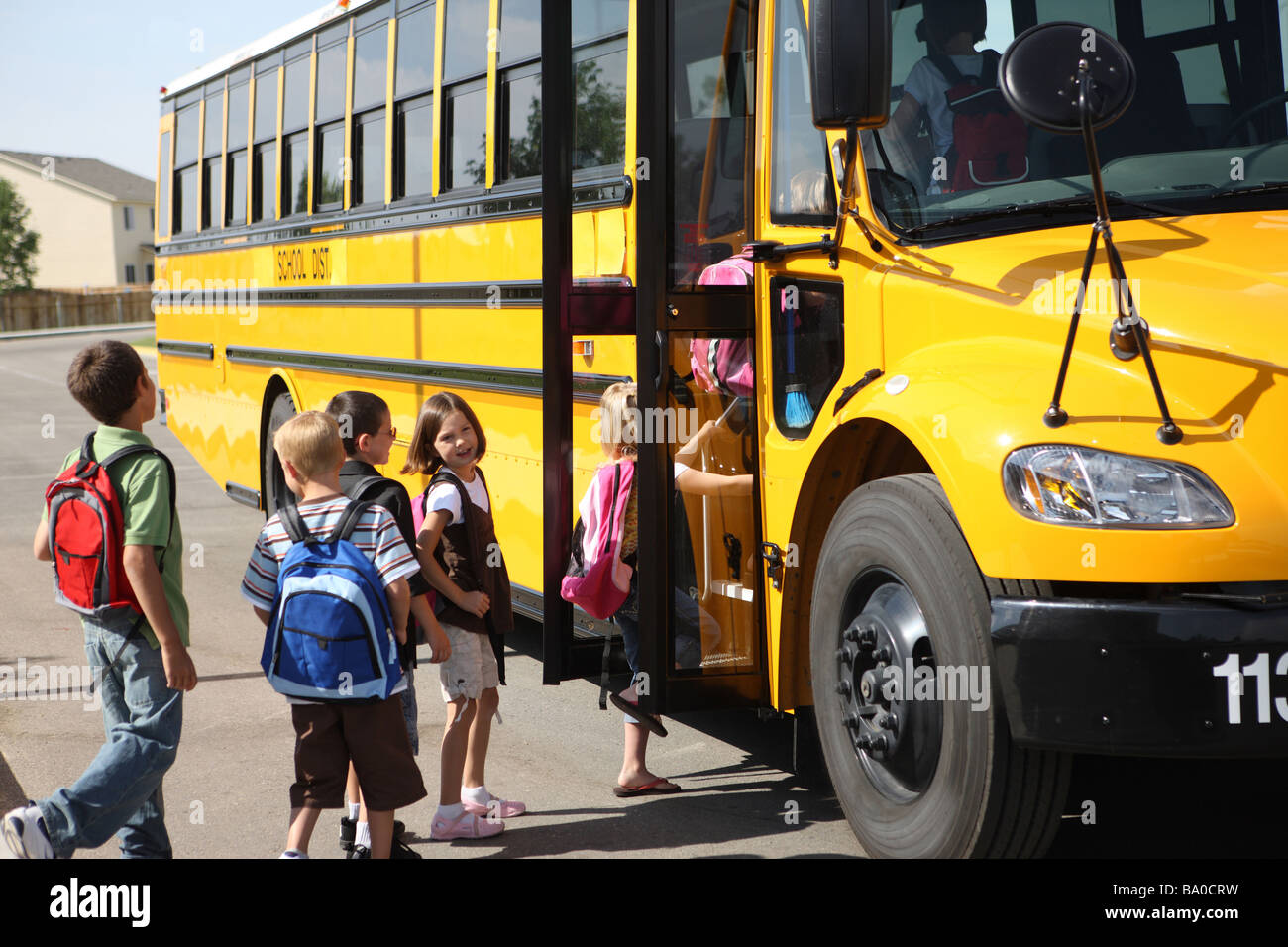 school bus travel images