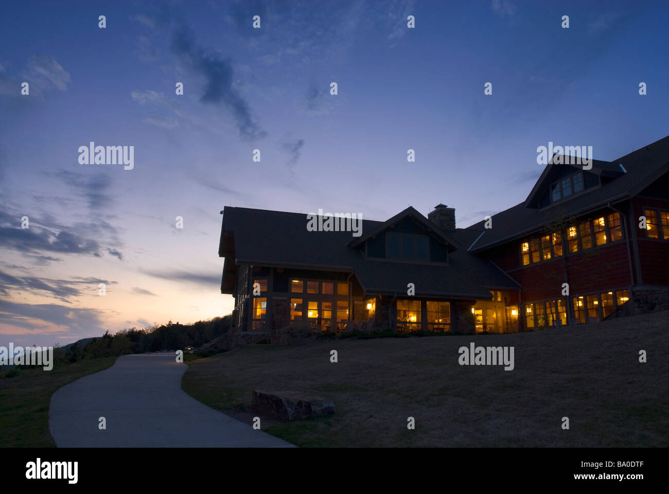 The Lodge at Mount Magazine