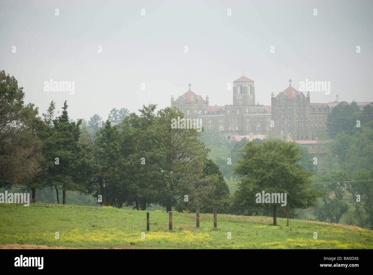 Subiaco abbey arkansas hires stock photography and images Alamy