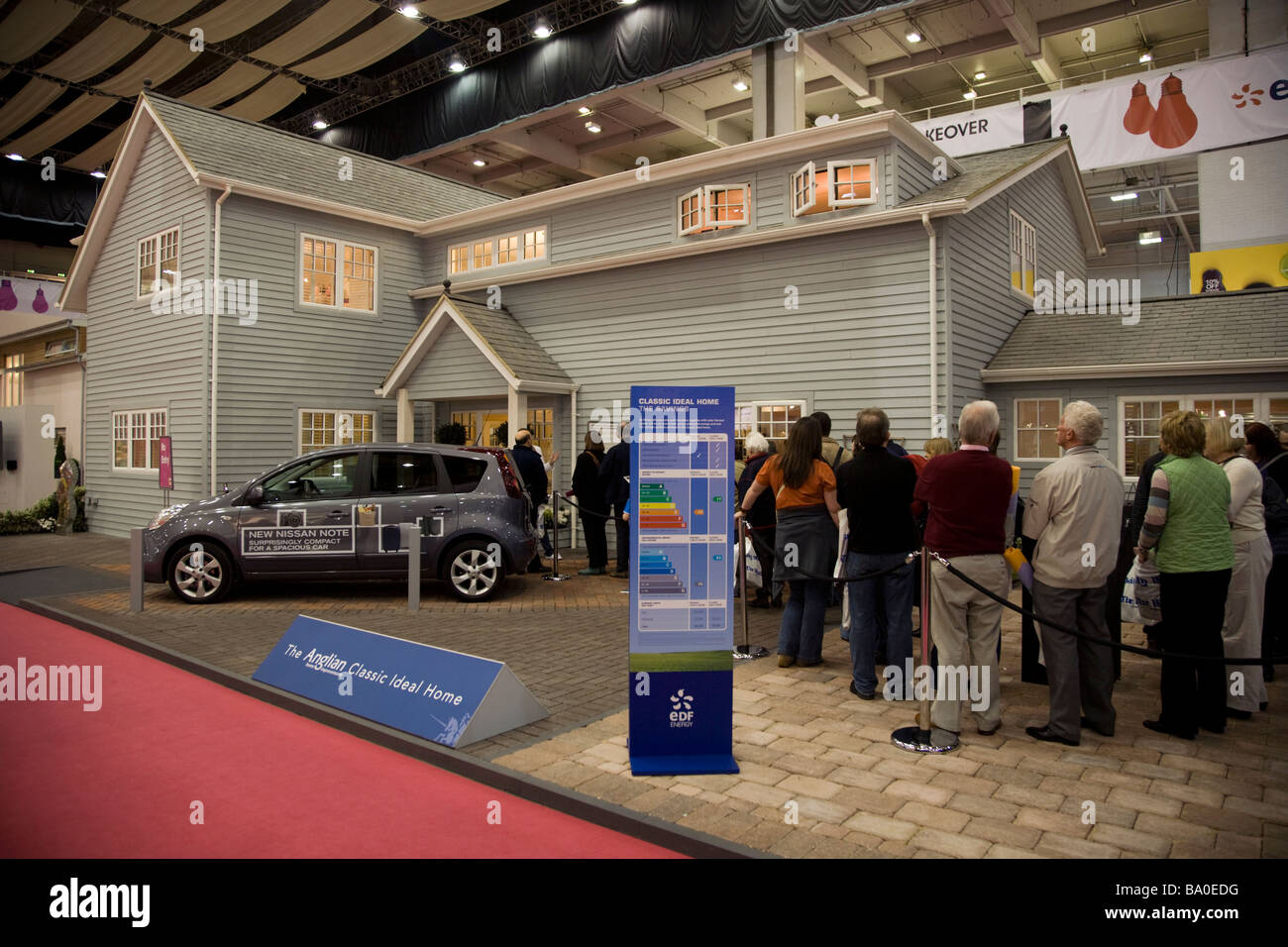 Ideal home exhibition visit hires stock photography and images Alamy