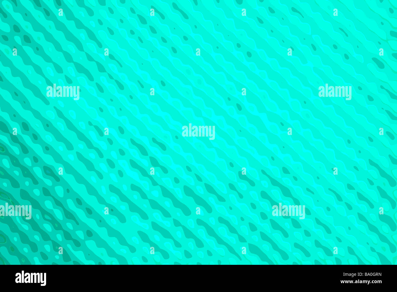 Close up of a woven fabric - digital abstract Stock Photo