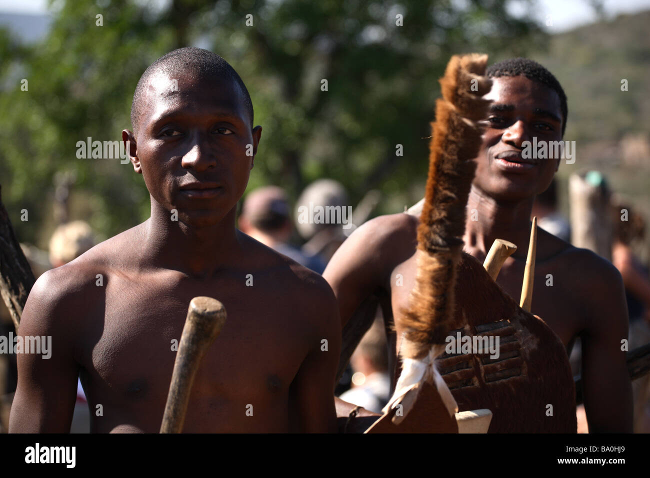 Zulu Stick Fight - Full Version kaBhadane (03/07/2022) 