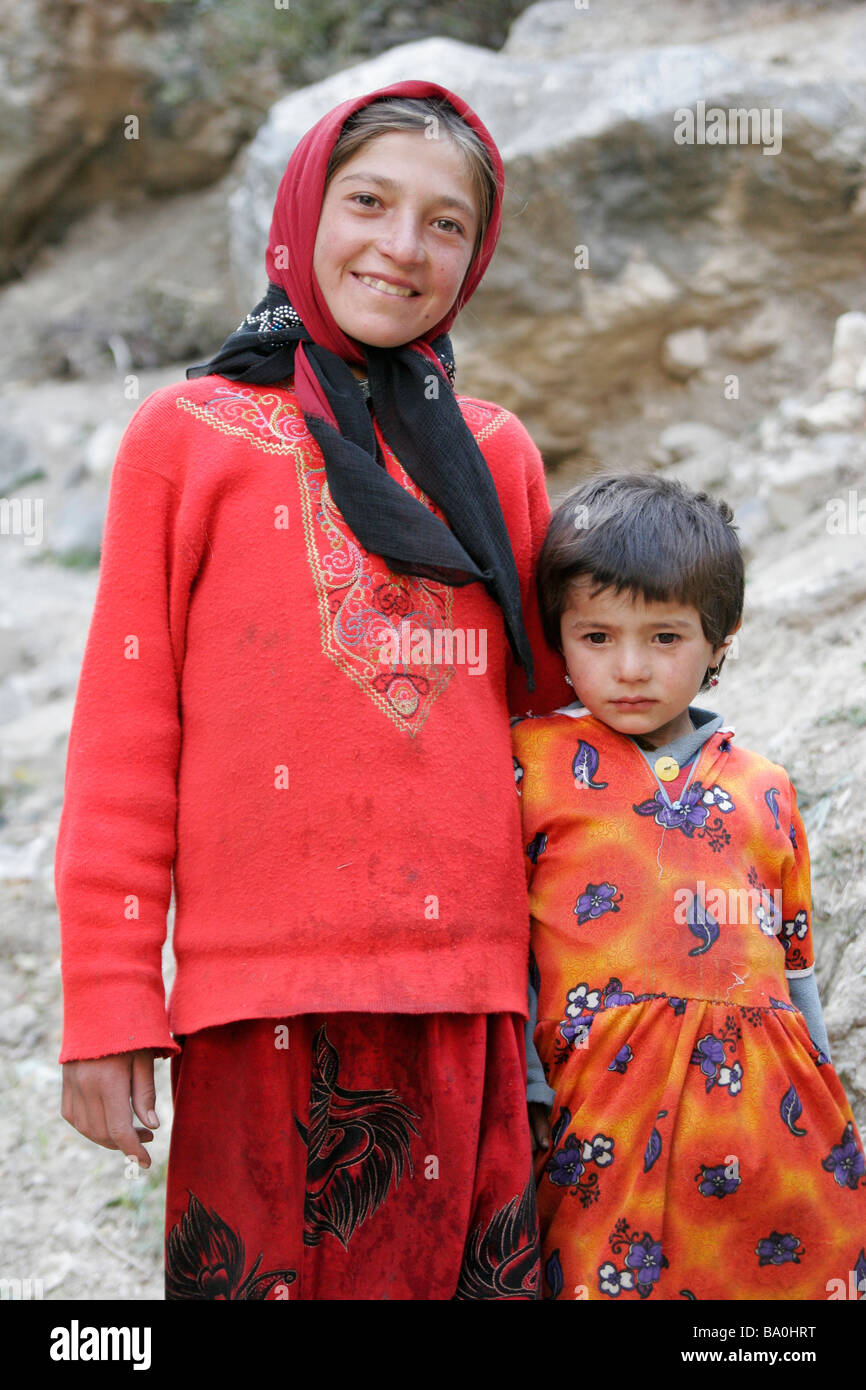 Pics tajikistan girls In pictures: