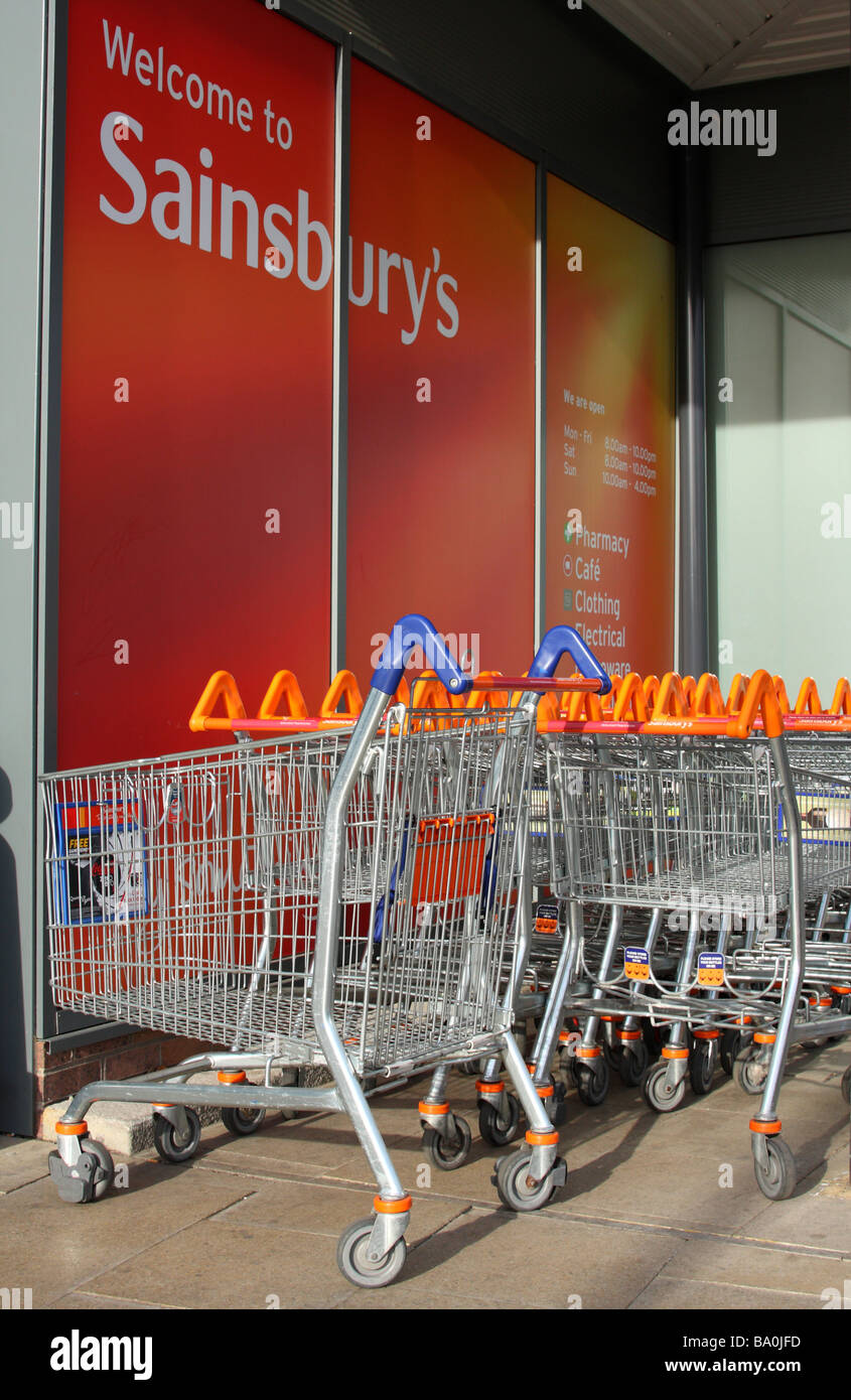 Sainsburys hires stock photography and images Alamy