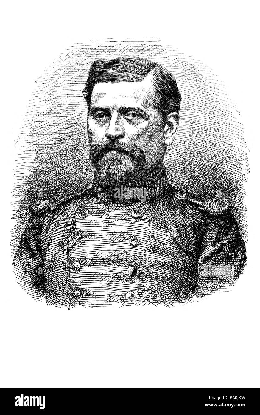 Ludwig von der tann rathsamhausen hires stock photography and images