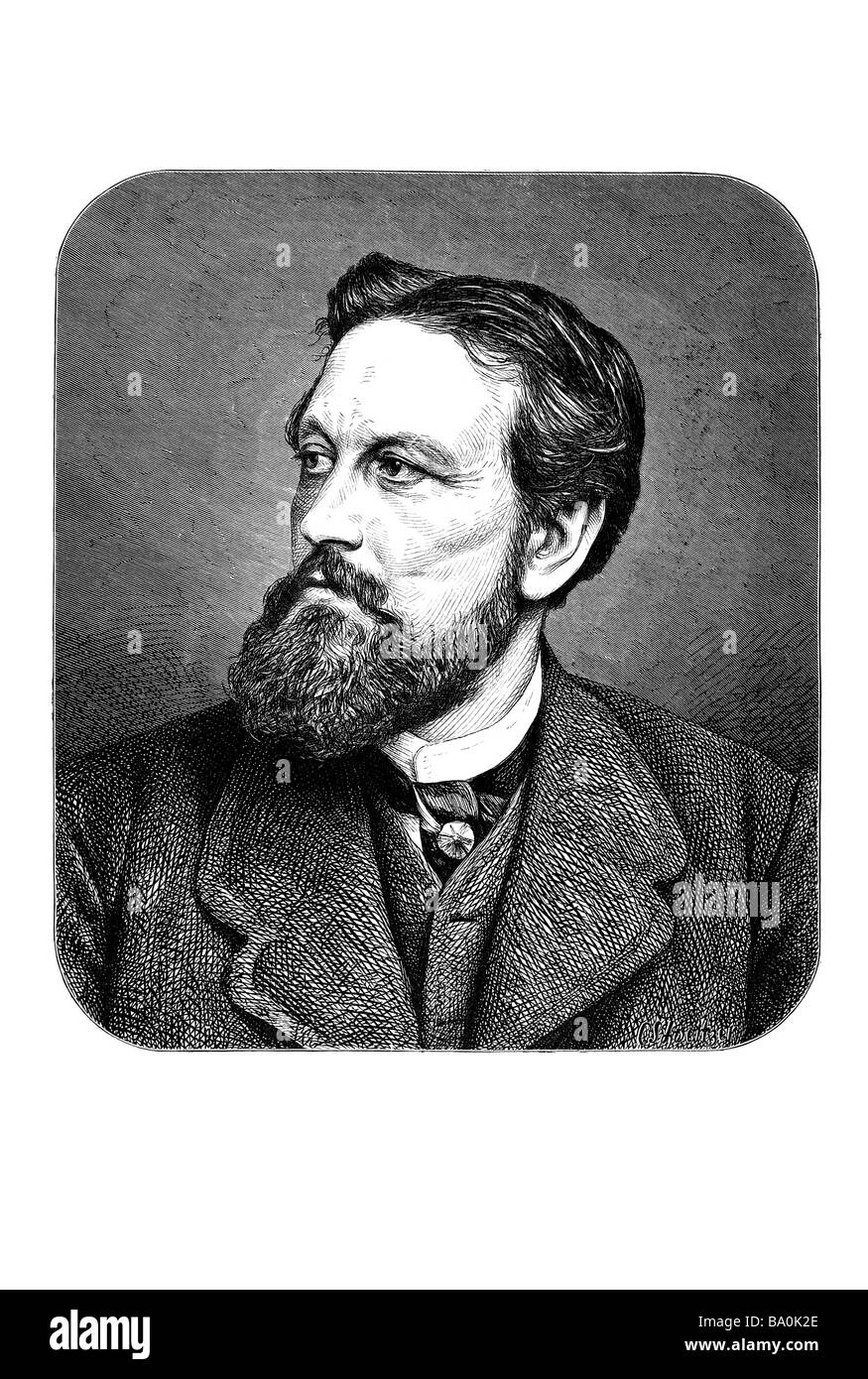 Oskar freiherr von redwitz hires stock photography and images Alamy