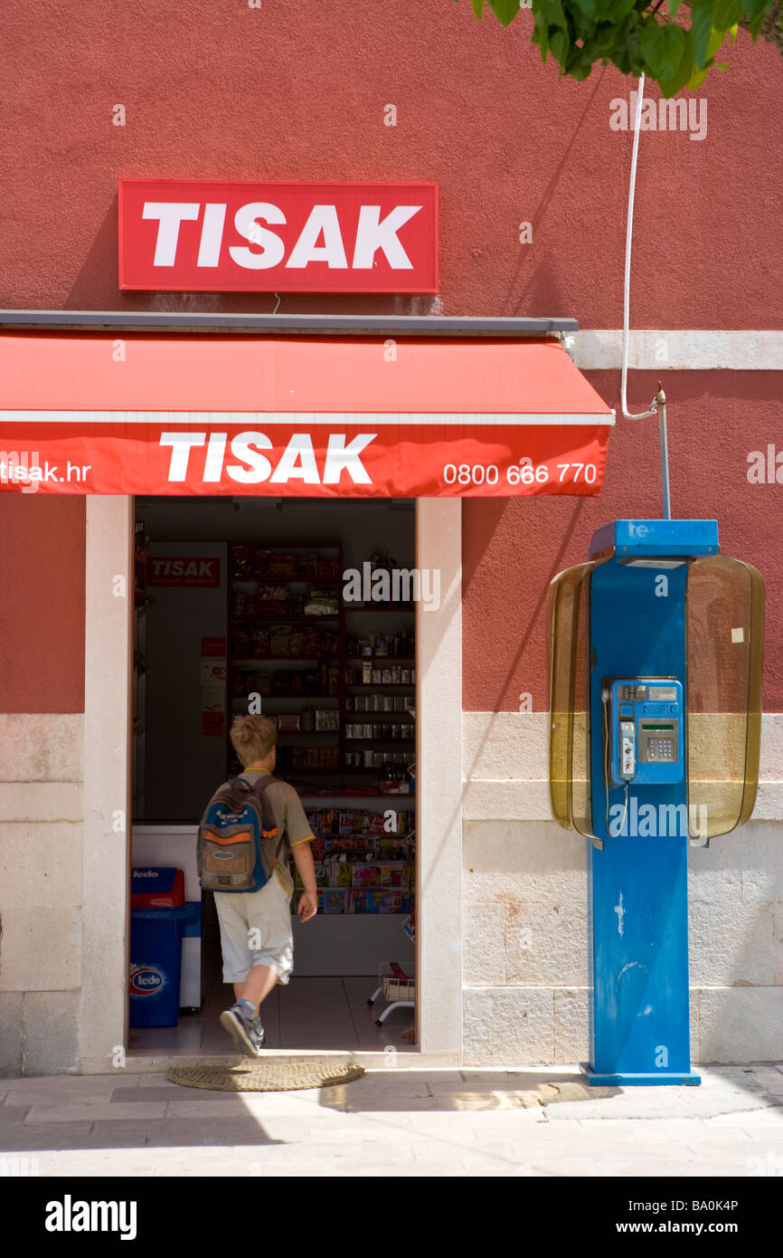Tisak hi-res stock photography and images - Alamy