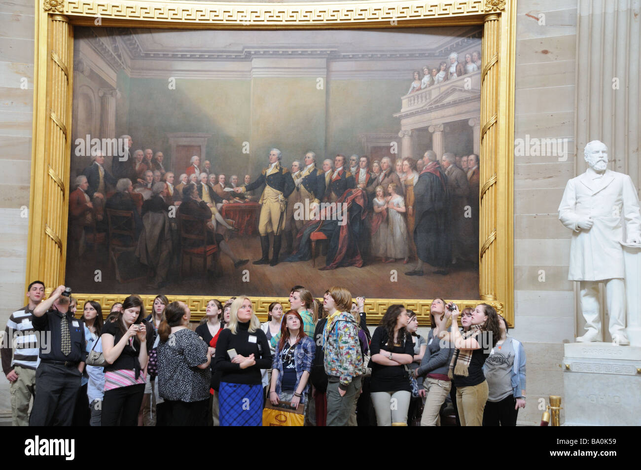 In U S Capitol Painting Stock Photos In U S Capitol