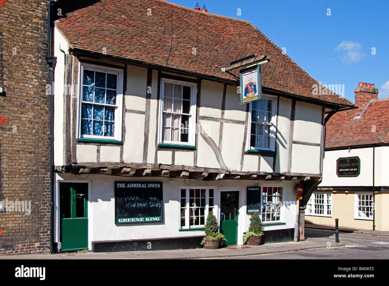 Sandwich kent door hi-res stock photography and images - Alamy