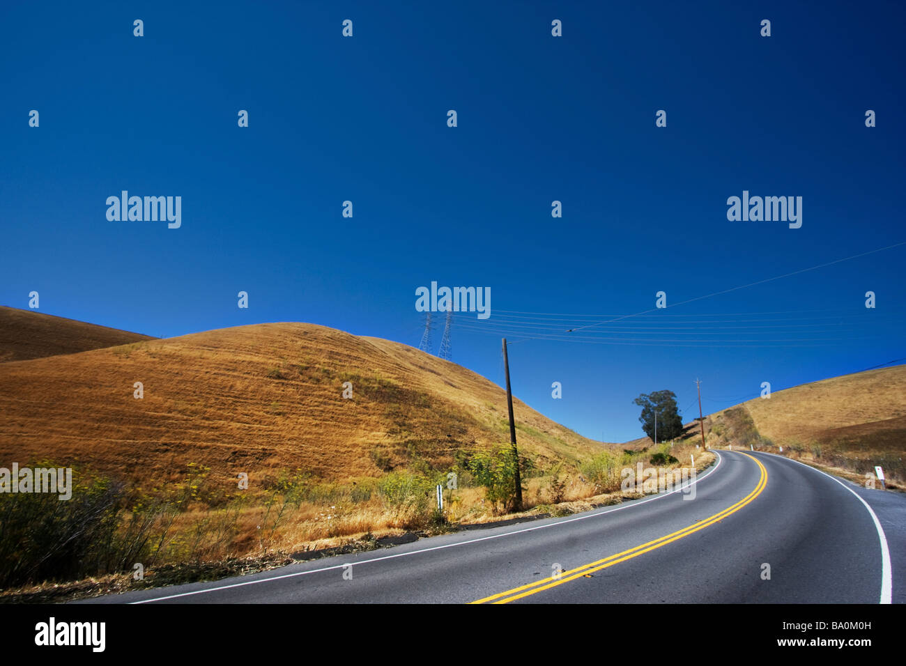 Sonoma california road hires stock photography and images Alamy