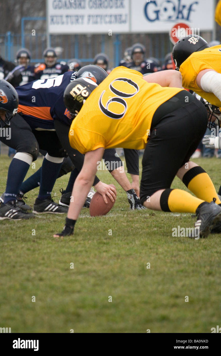 Seahawks huddle hi-res stock photography and images - Alamy