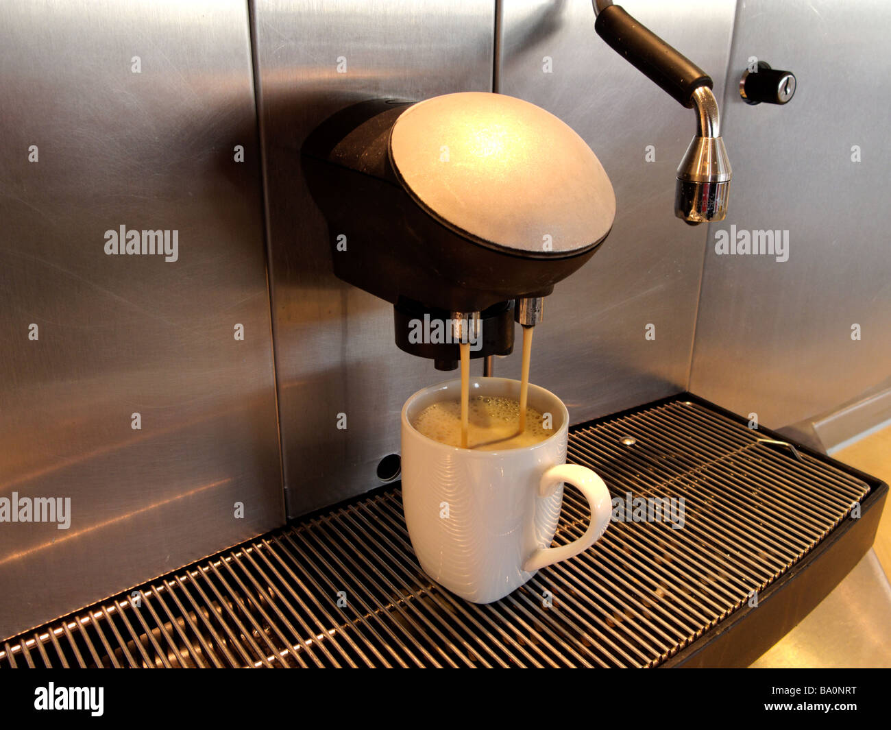 Krups coffee machine hi-res stock photography and images - Alamy