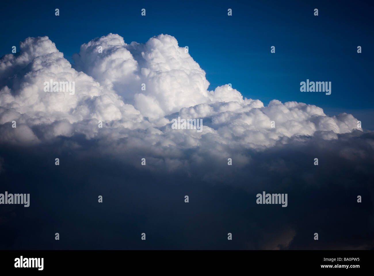 Altocumulus clouds dark stratus cloud hi-res stock photography and ...