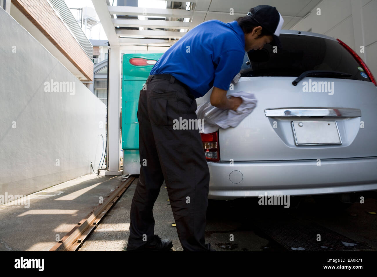 Full service gas station hires stock photography and images Alamy
