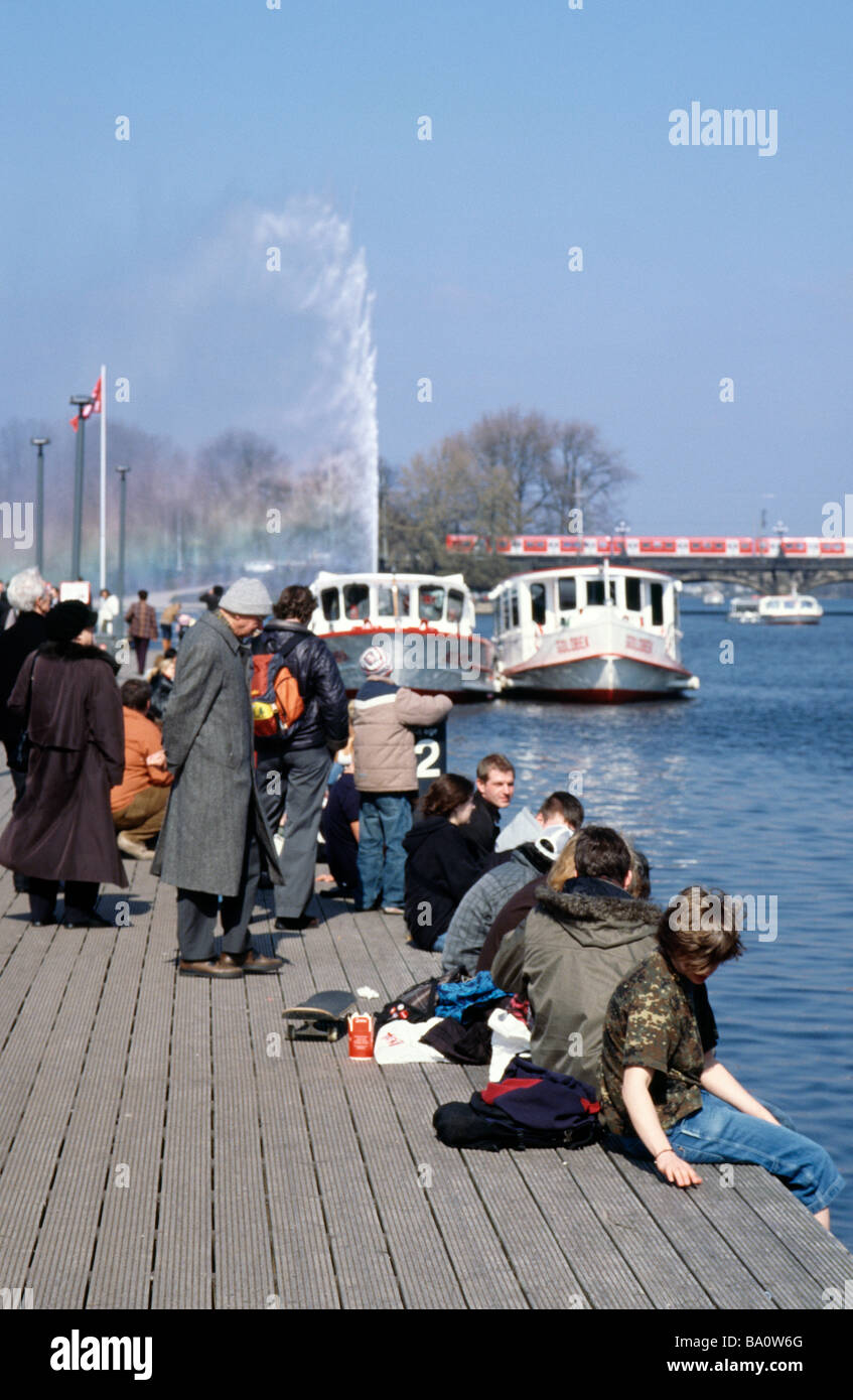 Dampferanleger hires stock photography and images Alamy