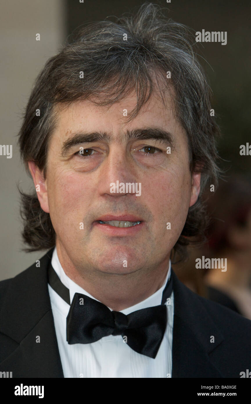 LONDON 3 April Pic shows Sebastian Barry Attending the Galaxy Book