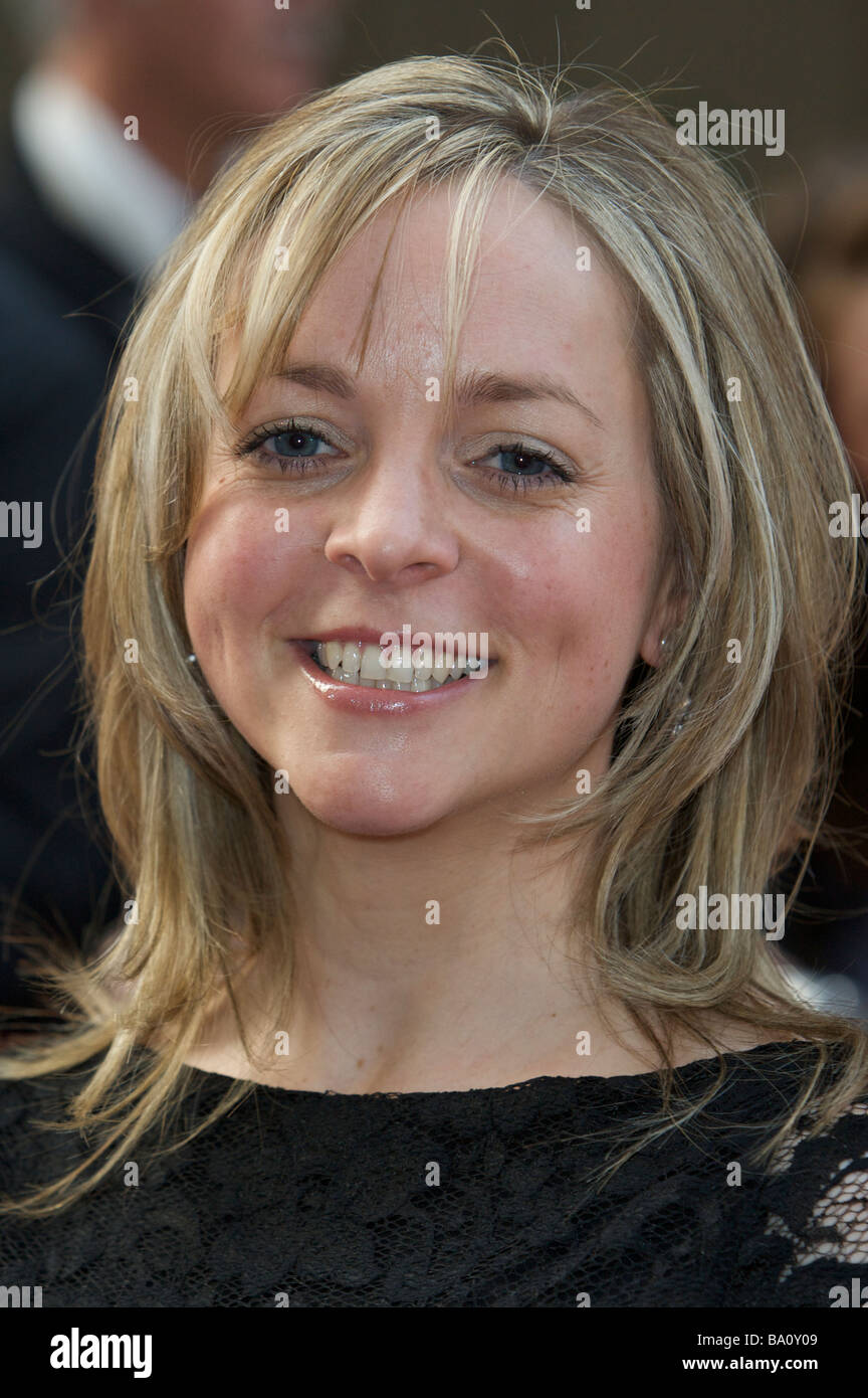Jen Roney LONDON 3 April Pic shows Jennie Rooney Attending the Galaxy Book Awards ...