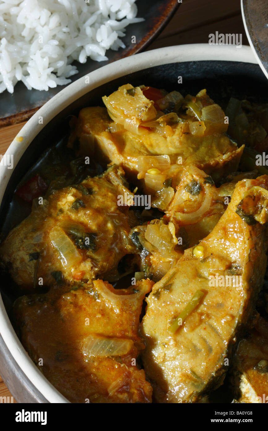 Andhra Chepala Pulusu is a traditional fish pulusu in which fish is