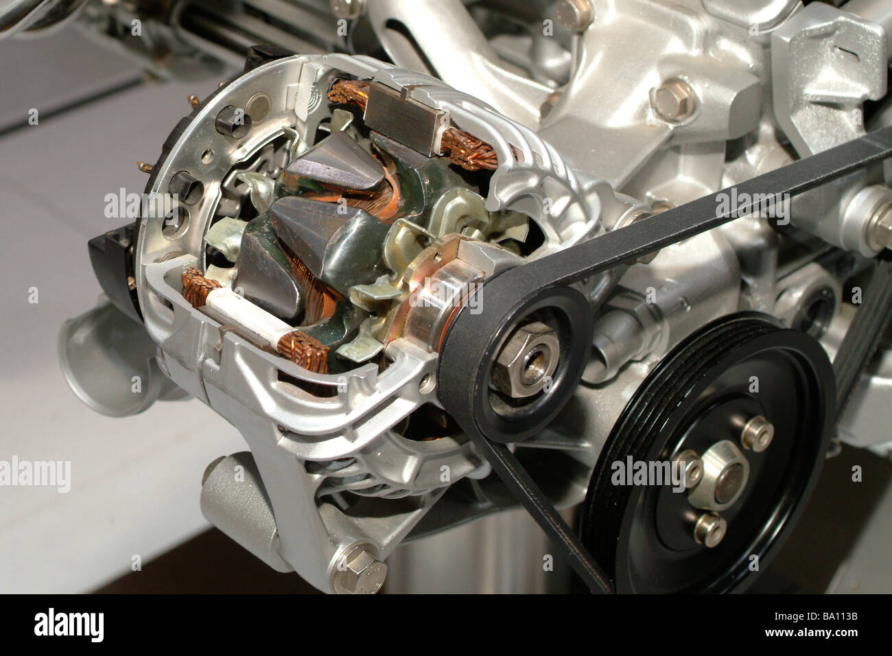 Alternator hires stock photography and images Alamy