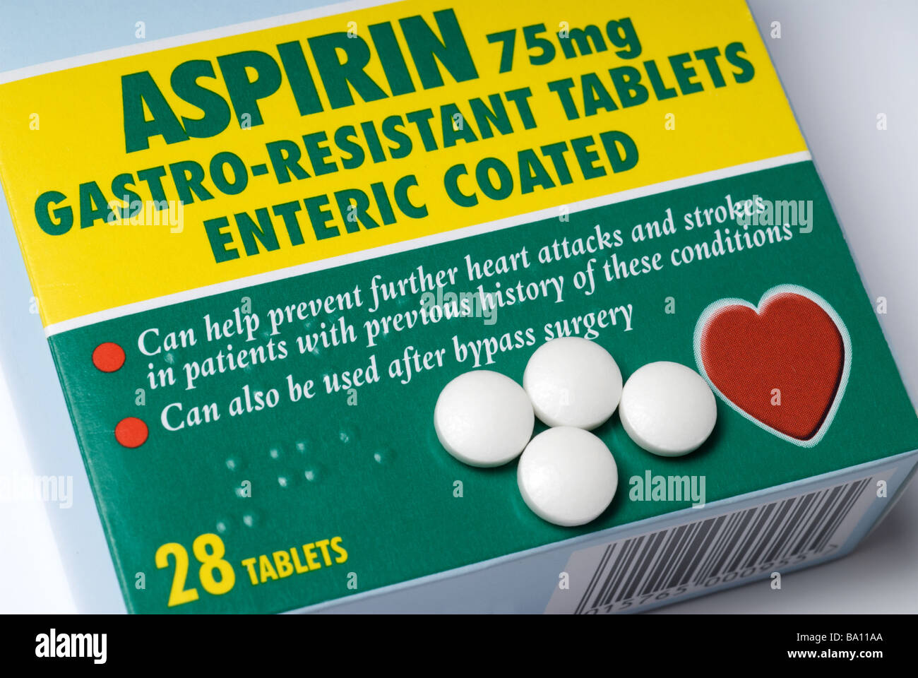 Packet aspirin tablets hires stock photography and images Alamy