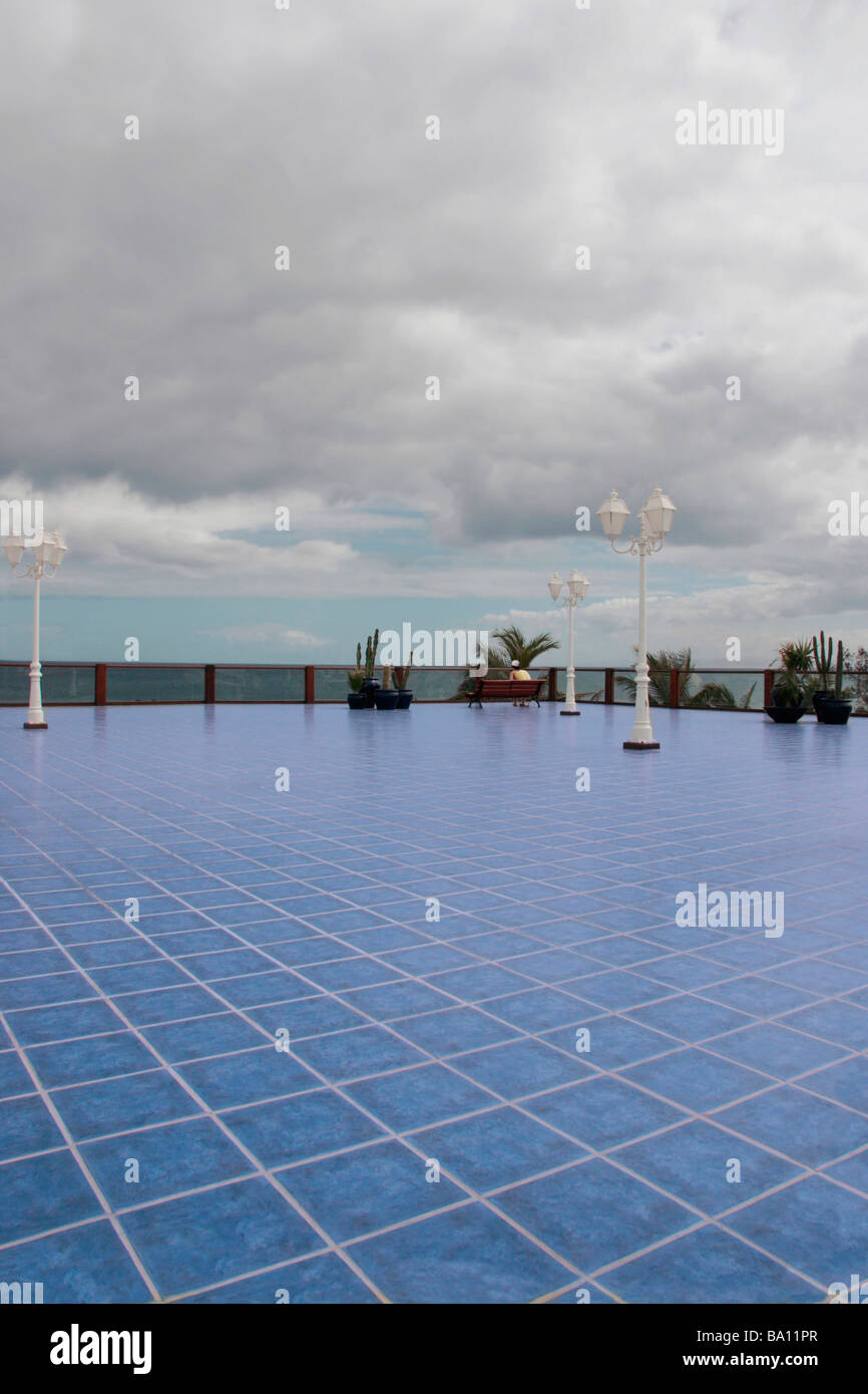 a view of paradise Stock Photo - Alamy