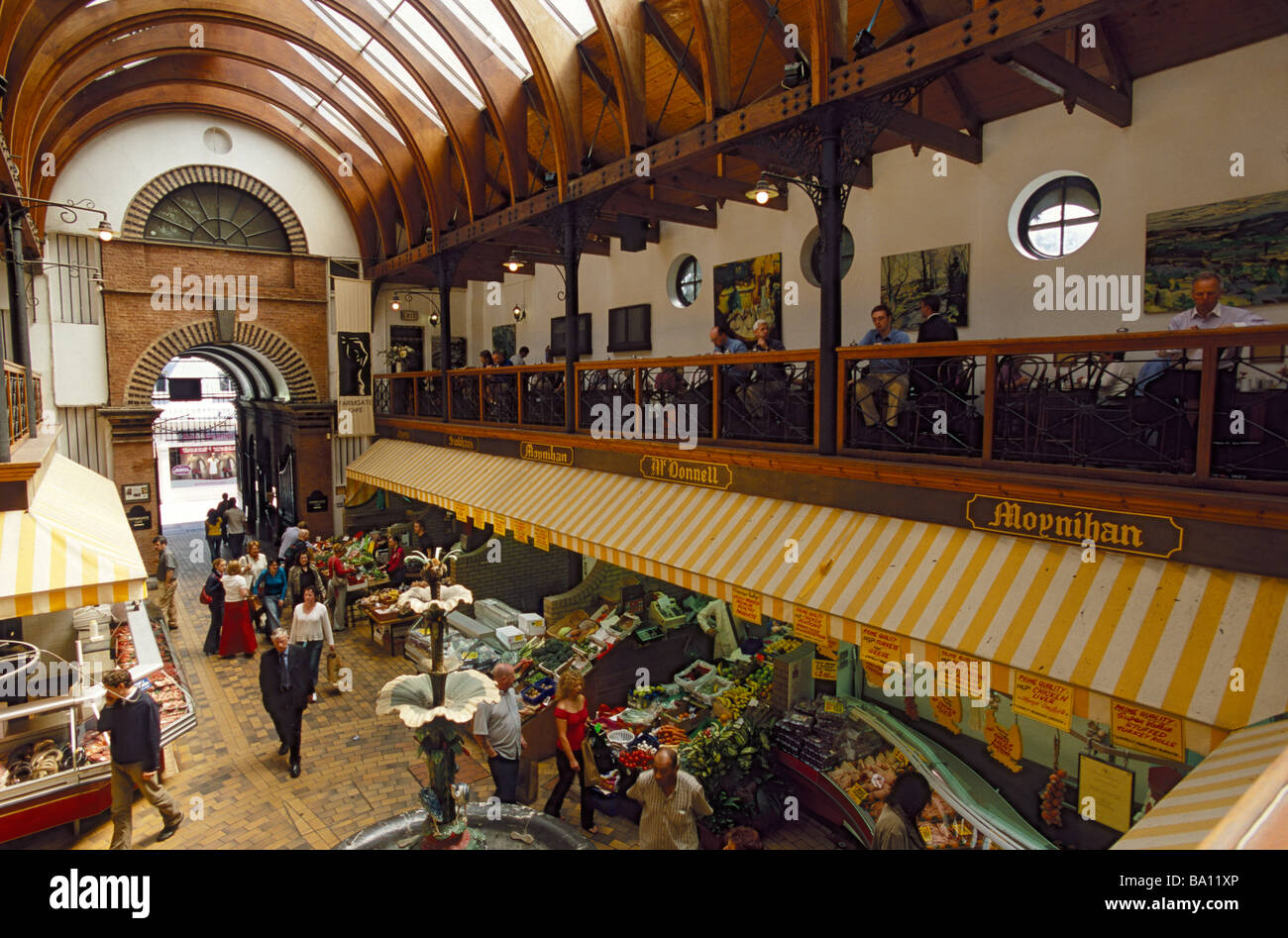Farmgate cafe cork hires stock photography and images Alamy