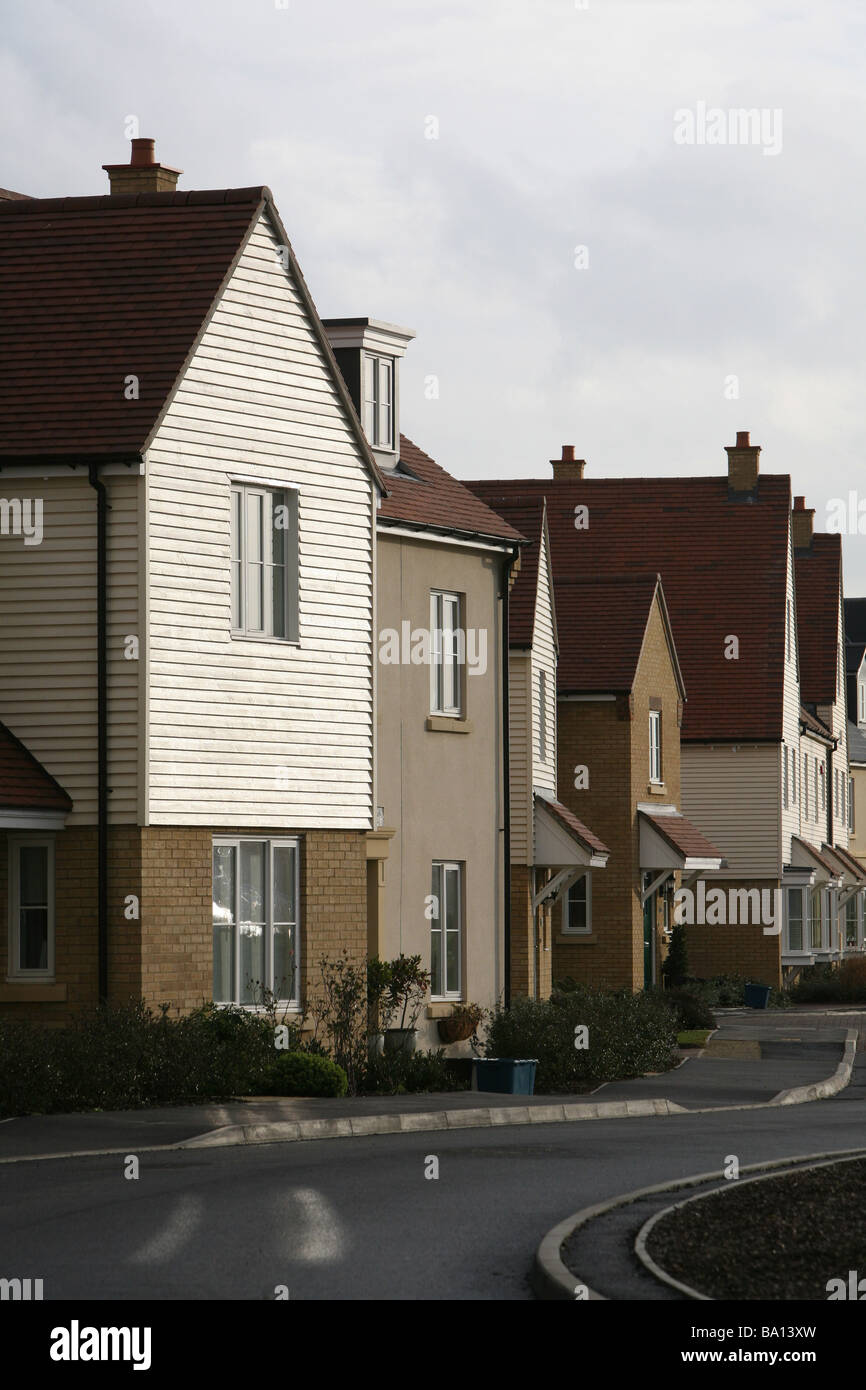 New build homes uk redrow hires stock photography and images Alamy