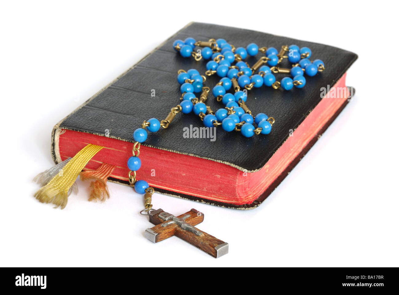 Prayer Book Stock Photo