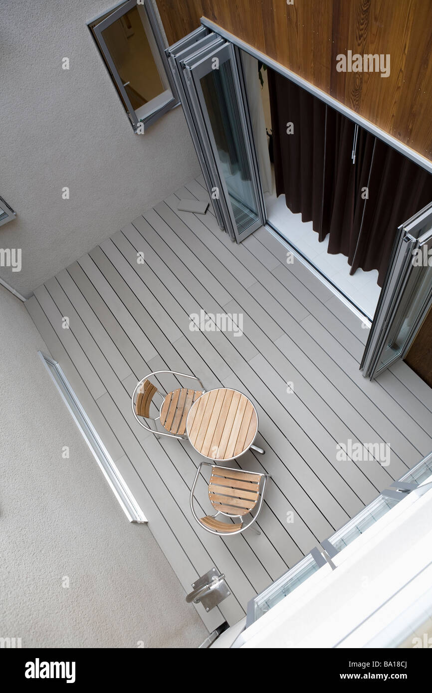 Exterior deck hi-res stock photography and images - Alamy