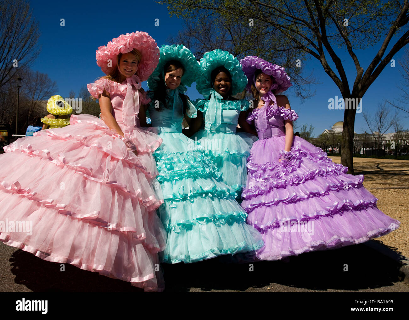 Southern Belles High Resolution Stock Photography And Images Alamy