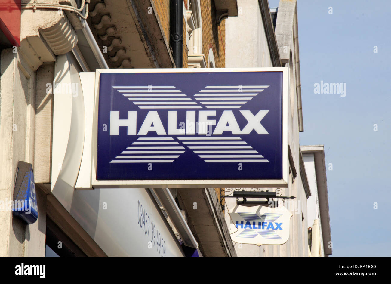 Halifax external hires stock photography and images Alamy