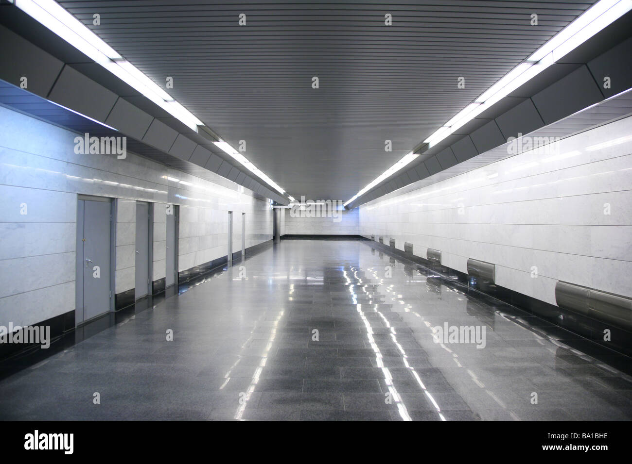 Underground`s hall hi-res stock photography and images - Alamy