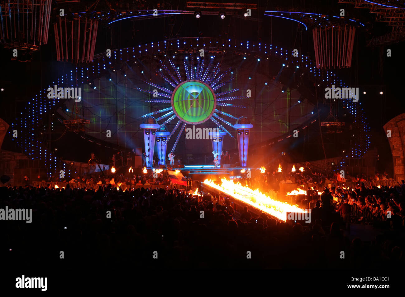 6 rays hi-res stock photography and images - Alamy