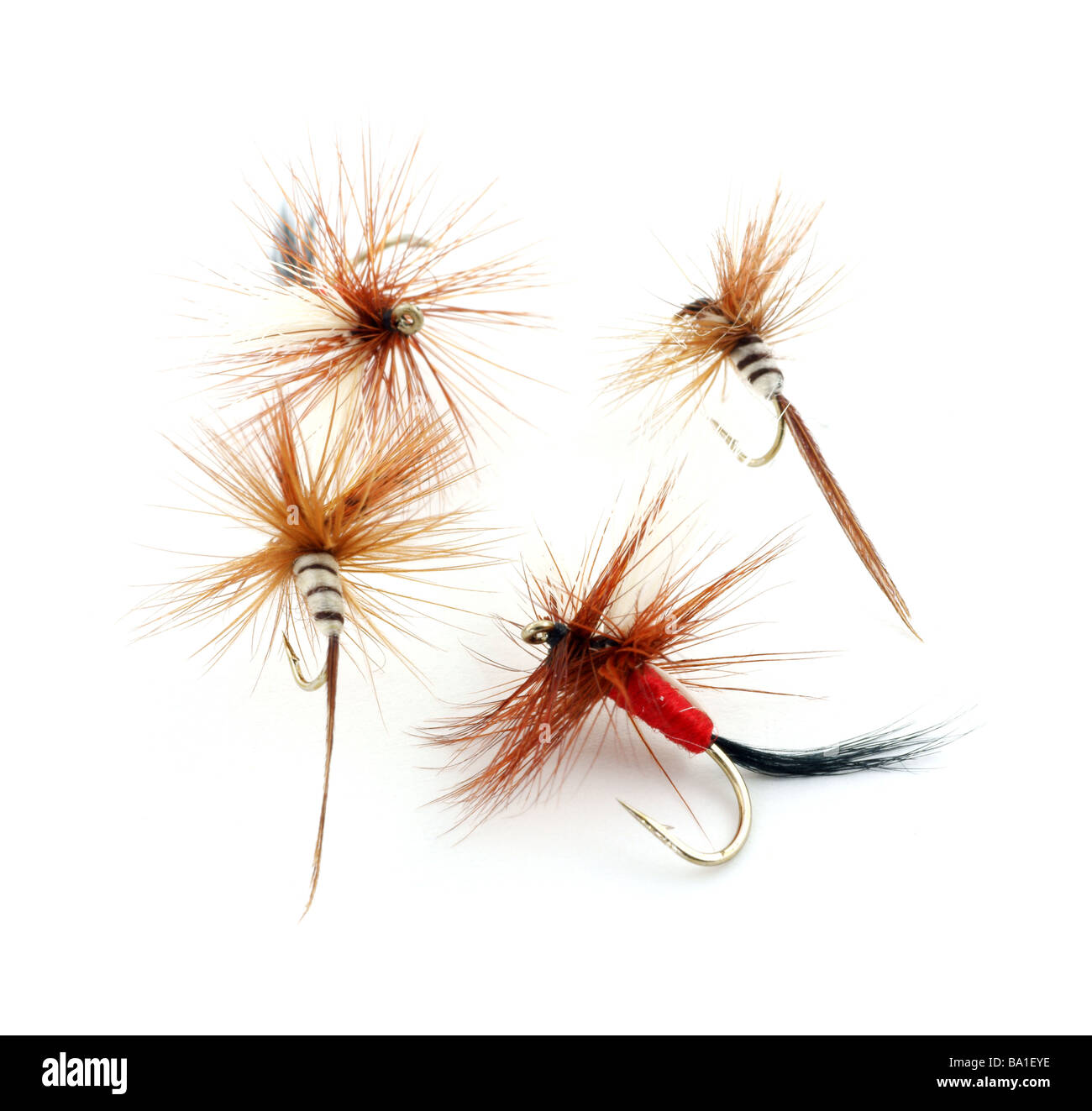 Trout flies hires stock photography and images Alamy